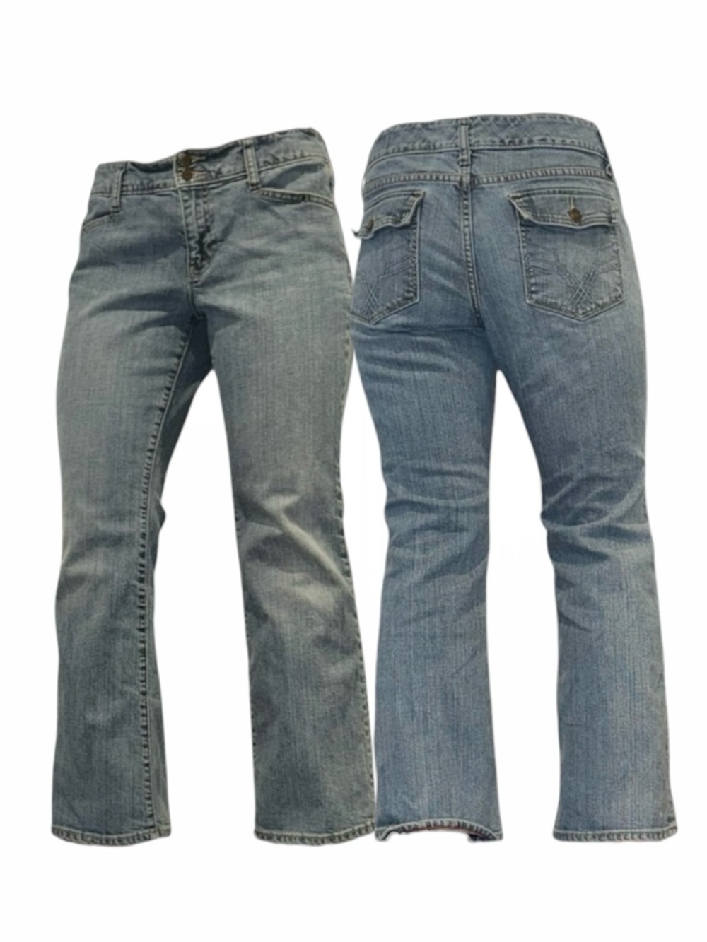 GAP Curvy Stretch Jeans
